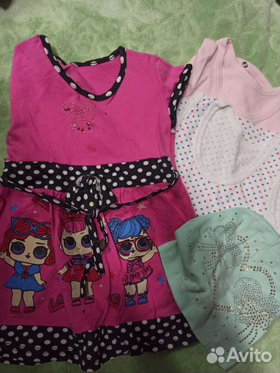 Одежда для девочки