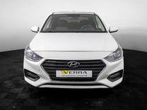 Hyundai Solaris 1.6 AT, 2019, 126 686 км, с пробегом, цена 1 360 000 руб.