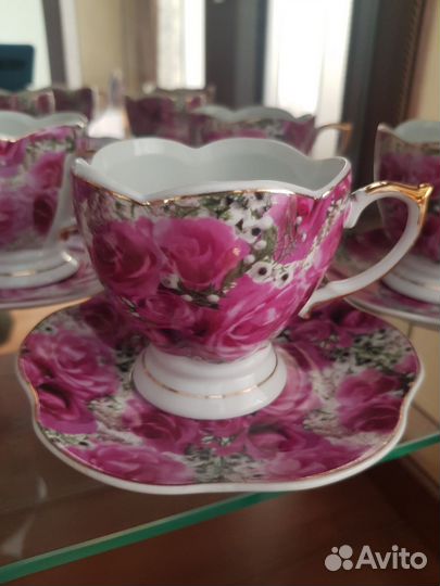 Кофейный сервиз