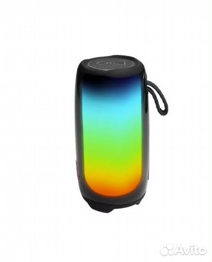 Портативная колонка JBL Pulse 5 Black