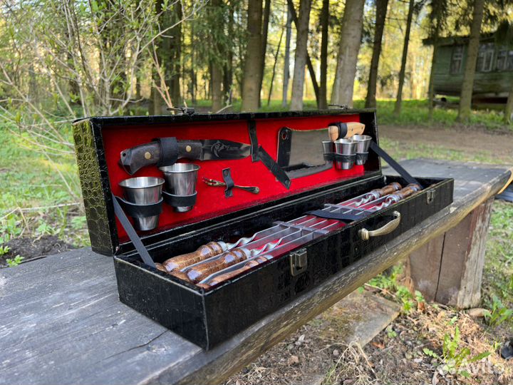 Шашлычный набор