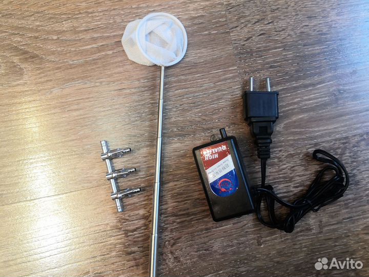 Приборы для аквариума