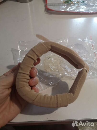 Воротник шанца детский