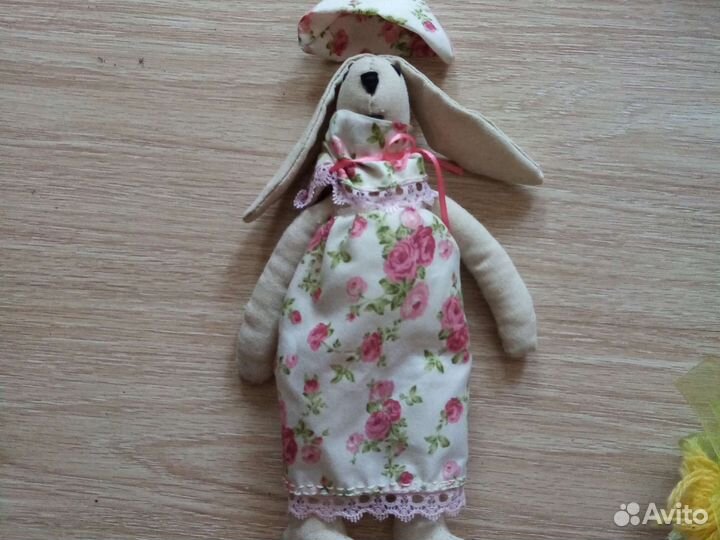 Кукла ручной работы