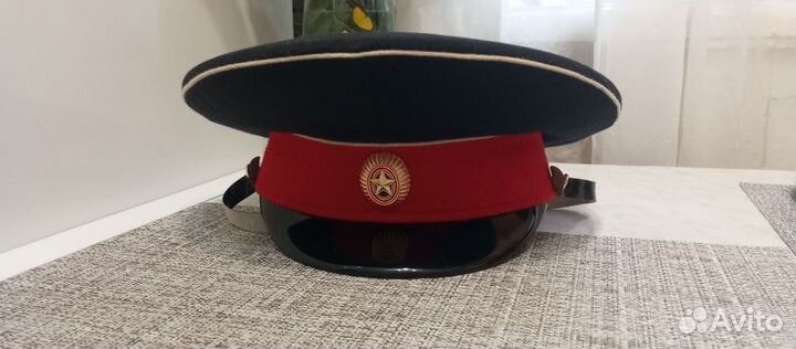 Фуражка кадетская