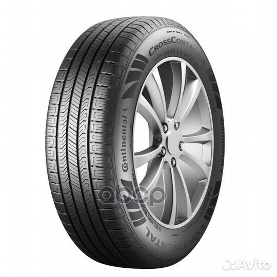 Continental CrossContact RX 275/45 R22