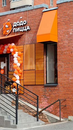 Торговая площадь, 35 м²