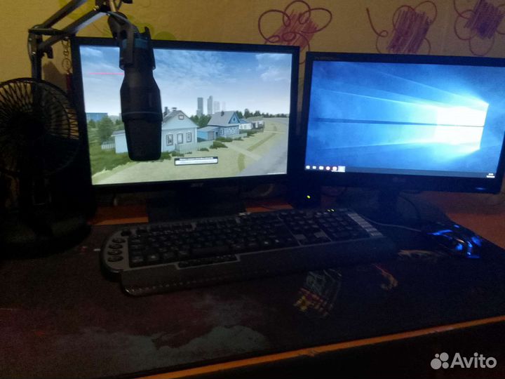 Игровой компьютер