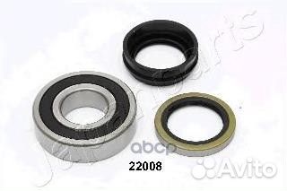 Подшипник ступицы Hiace Hilux kk22008 Japanparts