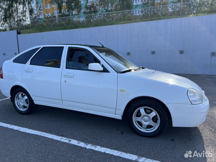 LADA Priora 1.6 МТ, 2009, 191 000 км