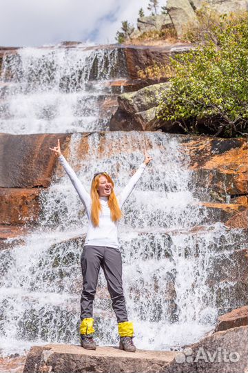 Пеший тур в Ергаки налегке. Саяны