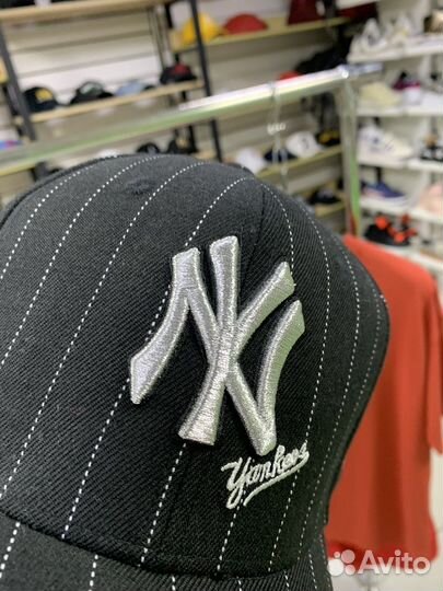 Бейсболка NY