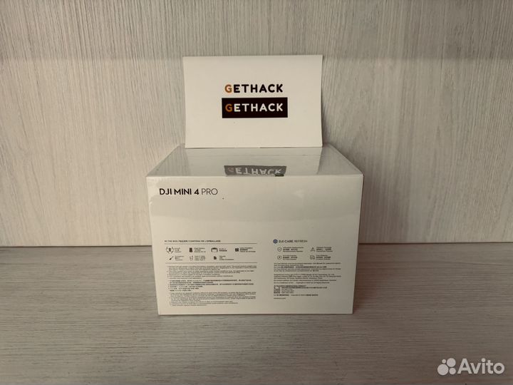 DJI Mini 4 Pro (DJI RC2)