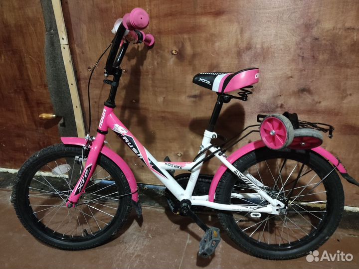 Продам велосипед детский