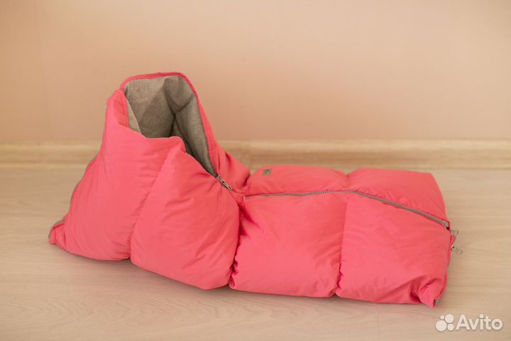 Конверт одеяло в коляску