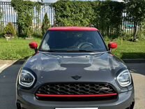 MINI John Cooper Works Countryman 2.0 AT, 2021, 32 000 км, с пробегом, цена 4 700 000 руб.