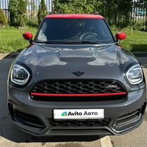 MINI John Cooper Works Countryman 2.0 AT, 2021, 32 000 км, с пробегом, цена 4 700 000 руб.