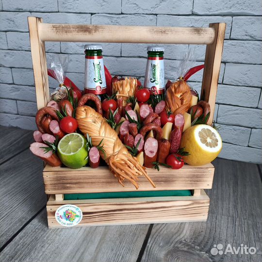 Мужской букет