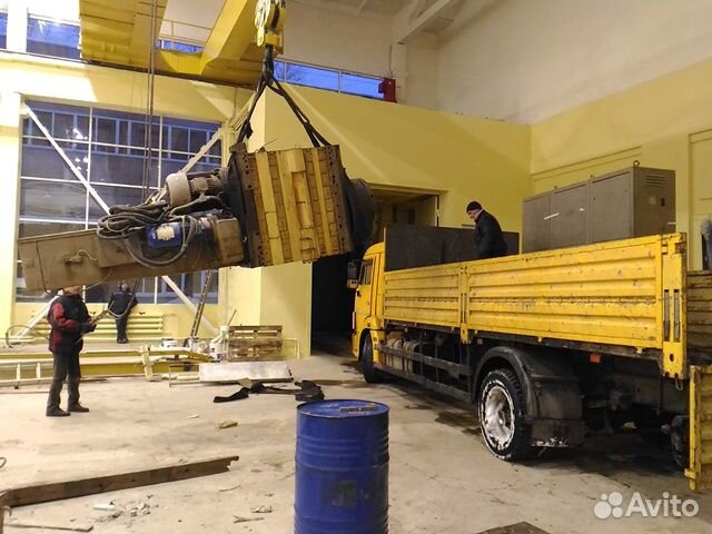 Выкуп станков и демонтаж станков