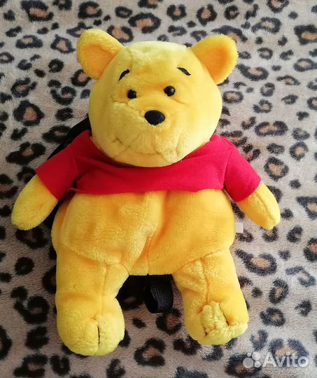 Детский рюкзак Винни Пух СССР