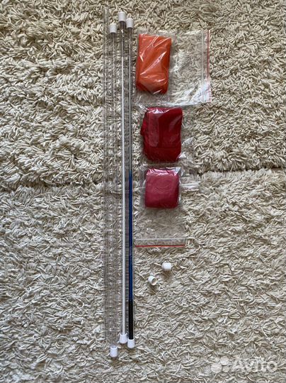 Предметы для художественной гимнастики