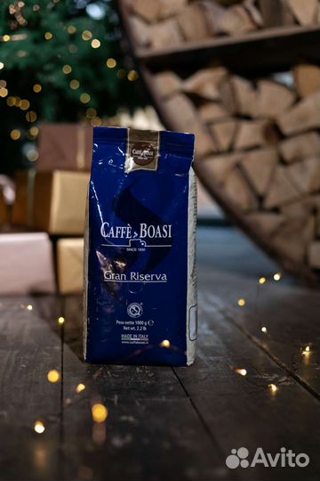 Кофе Boasi Gran Reserva, 1кг