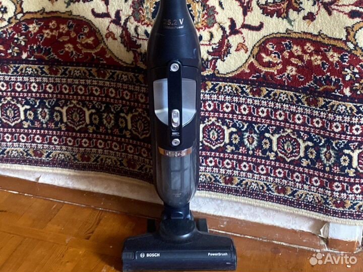 Беспроводной пылесос