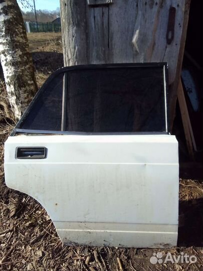 Двери на ваз 2107