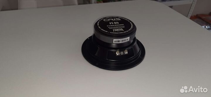 Автозвук. Эстрада Oris FT-65 пара