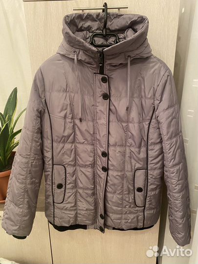 Куртка зимняя женская