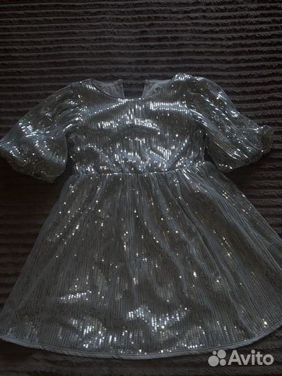 Платье для девочки hm