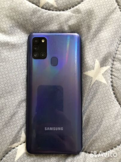 Samsung Galaxy A21s, 4/64 ГБ