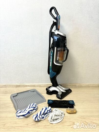 Паровой пылесос Tefal VP7545RH Clean Steam