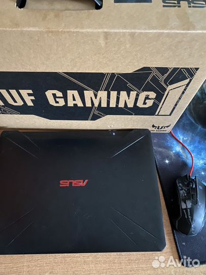 Asus tuf gaming fx505dy