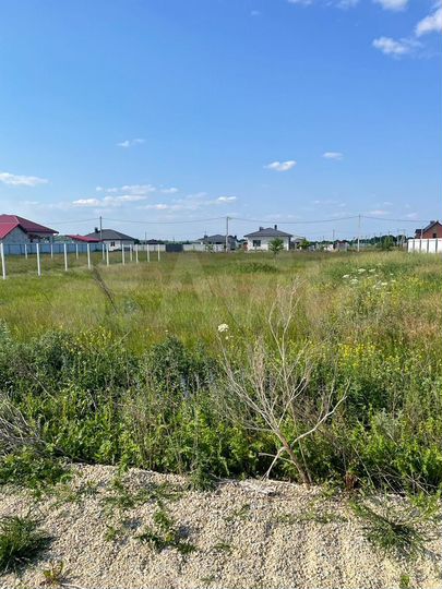 Участок 10 сот. (ИЖС)