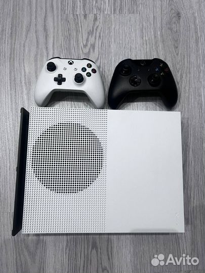 Xbox one s