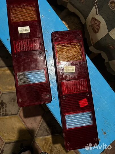 Рассеиватель Камаз маз