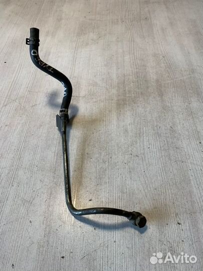 Трубка турбокомпрессора Opel Vectra C OPC Z28NET