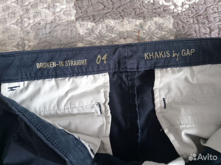 Брюки женские GAP, размер 44/46