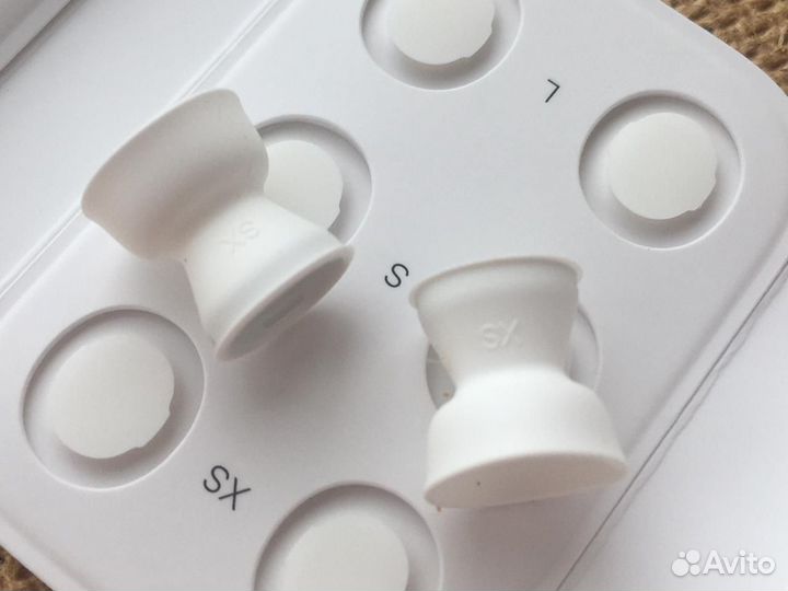 Амбушюры для Airpods pro новые оригинальные