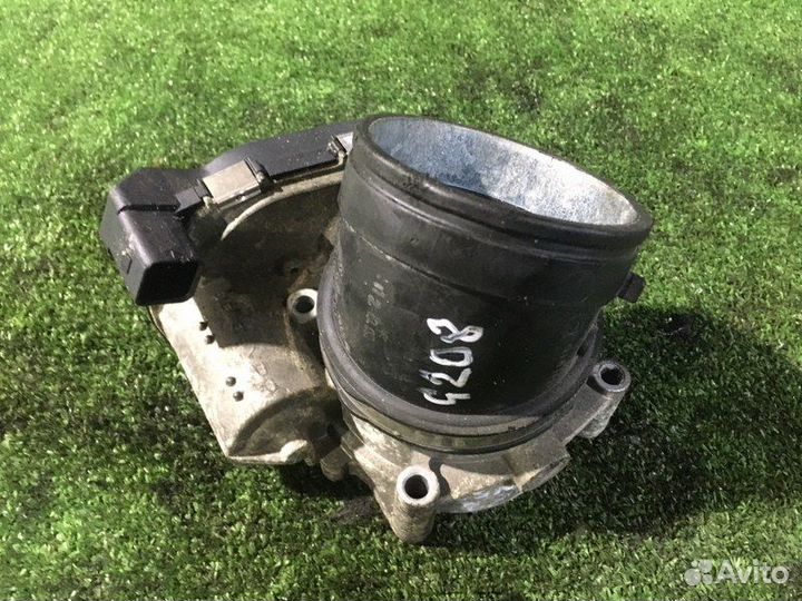 Дроссельная заслонка Bmw X3 3.0Si E83 N52K 2007