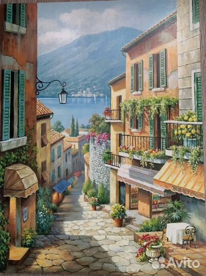 Интерьерная картина 30*40