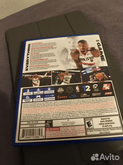 Nba 2k21 ps4