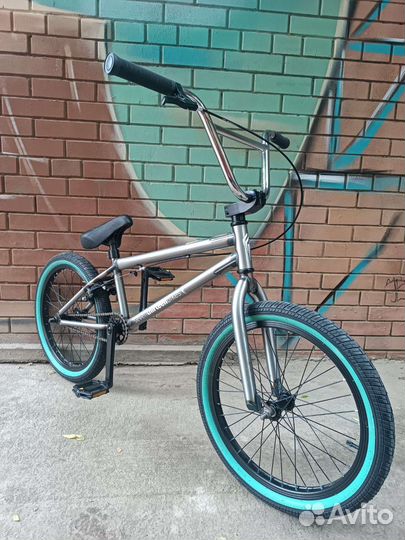 BMX 713 bikes frost S