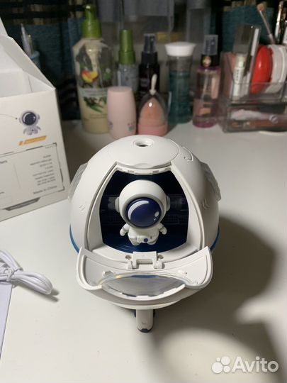 Увлажнитель воздуха для дома мини космонавт