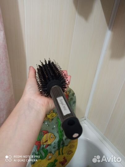 Расческа брашинг