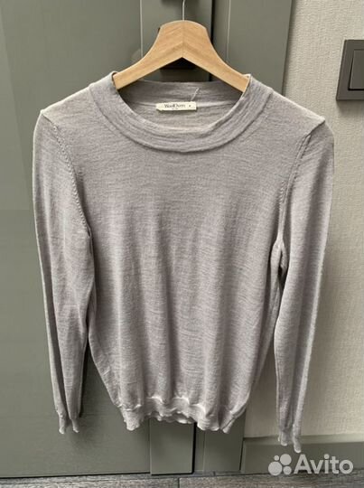 Пуловер женский (свитер) 100 шерсть