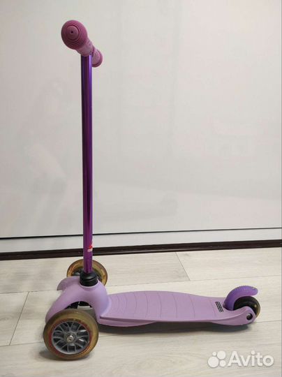 Детский трёхколёсный самокат Mini Micro Candy