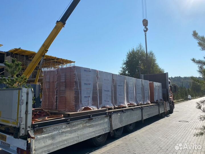 Керамический блок 440 мм