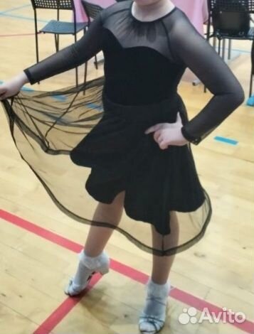 Для бальных танцев